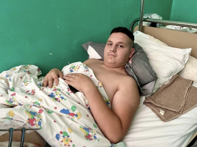 фото: охматдит