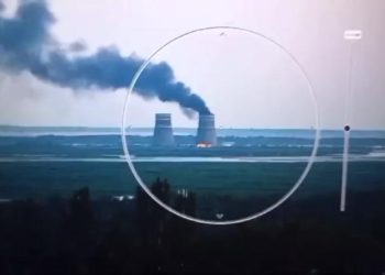 МАГАТЭ проверило горевшую 11 августа градирню ЗАЭС: что обнаружили – Дніпро