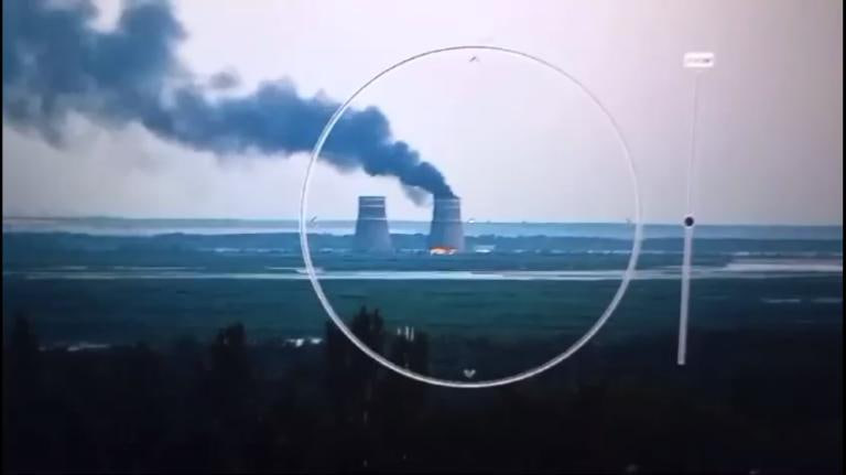 Новости Днепра про МАГАТЭ проверило горевшую 11 августа градирню ЗАЭС: что обнаружили