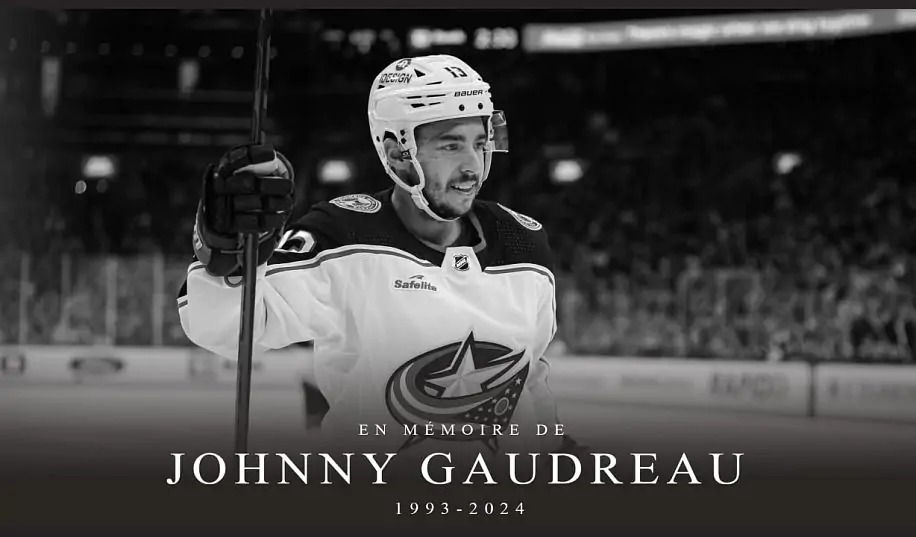 «Ми глибоко засмучені». Федерації хокею Канади та США – про смерть Годро