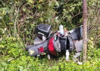 Мопедист у Турці збив 20-річну пішохідку: обоє в лікарні — Львівщіна