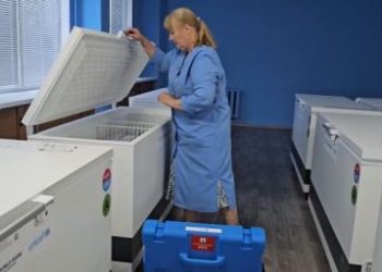 На Черкащину доставили омікрон-специфічну вакцину для проведення безоплатних щеплень проти COVID-19 — Новости Черкасс