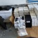 На кордоні на Львівщині вилучили понад 25 контрабандних Iphone 15