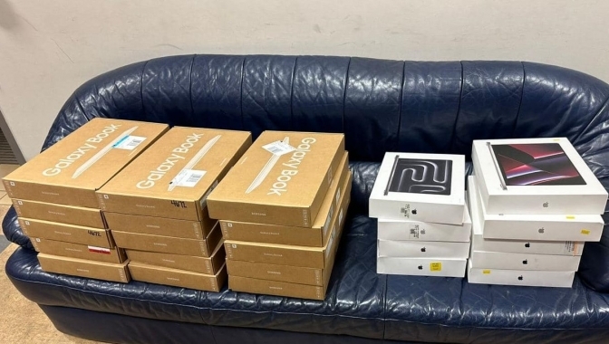 Фото: Львівська митниця