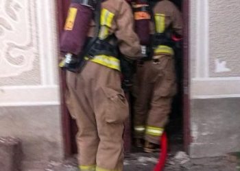 На Тернопільщині з пожежі врятували 68-річного чоловіка