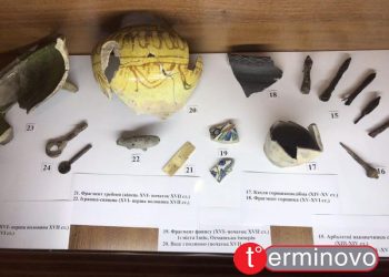 На виставці у Кременці показали унікальні артефакти