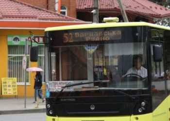 На вулицях Львова стане більше громадського транспорту