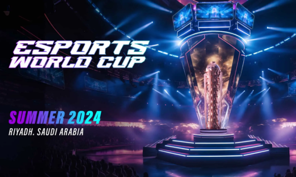 NAVI посіли 8-е місце за кількістю призових на Esports World Cup 2024