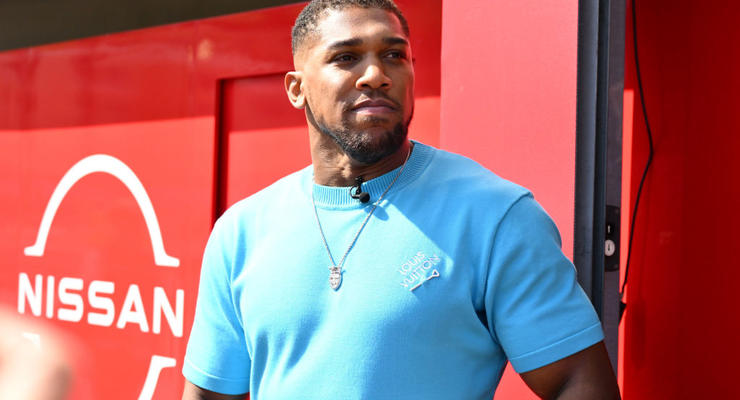 Назван соперник, после которого Джошуа завершит карьеру