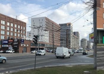 Нові переходи і автобусна смуга: у Львові змінять рух на Стрийській