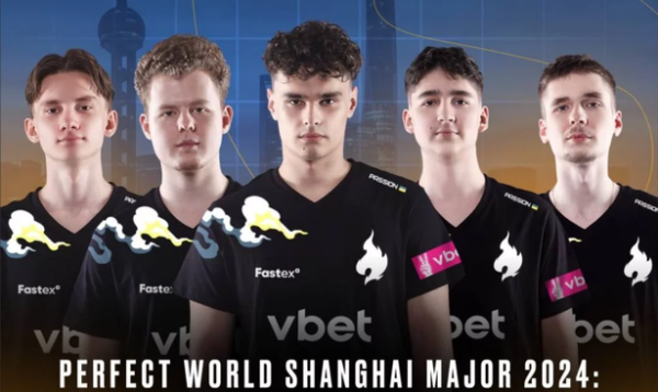 Організація Зінченка Passion UA - наймолодша команда на європейському RMR