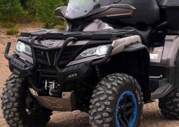 Перекинувся на квадроциклі у Бориславі: суд оштрафував водія — Львівщіна