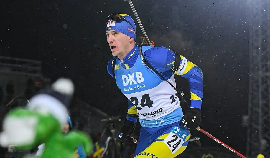 Пидручный: «Когда выхожу на каждый старт, то борюсь только за победу – это сложно»