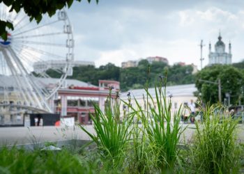 Після обриву троса на канатній дорозі у Києві перевіряють “Колесо огляду”