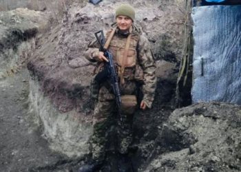 Помер черкаський журналіст і воїн Віталій Таранушенко — Новости Черкасс