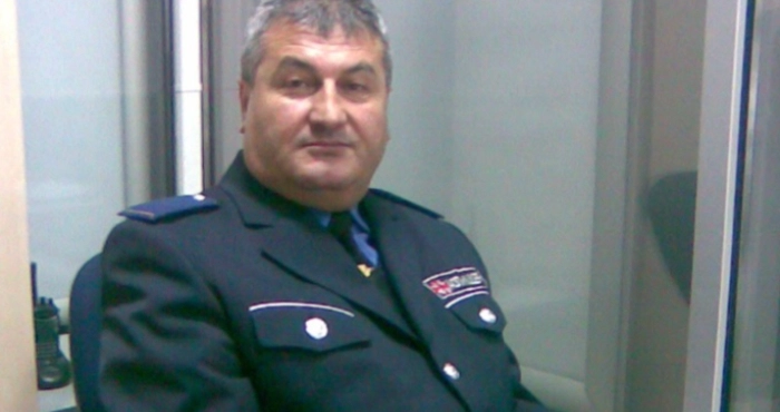 Засуджений за колабораціонізм працівник окупаційної поліції Херсонщини Озман Тамоян. Фото: Центр журналістських розслідувань.