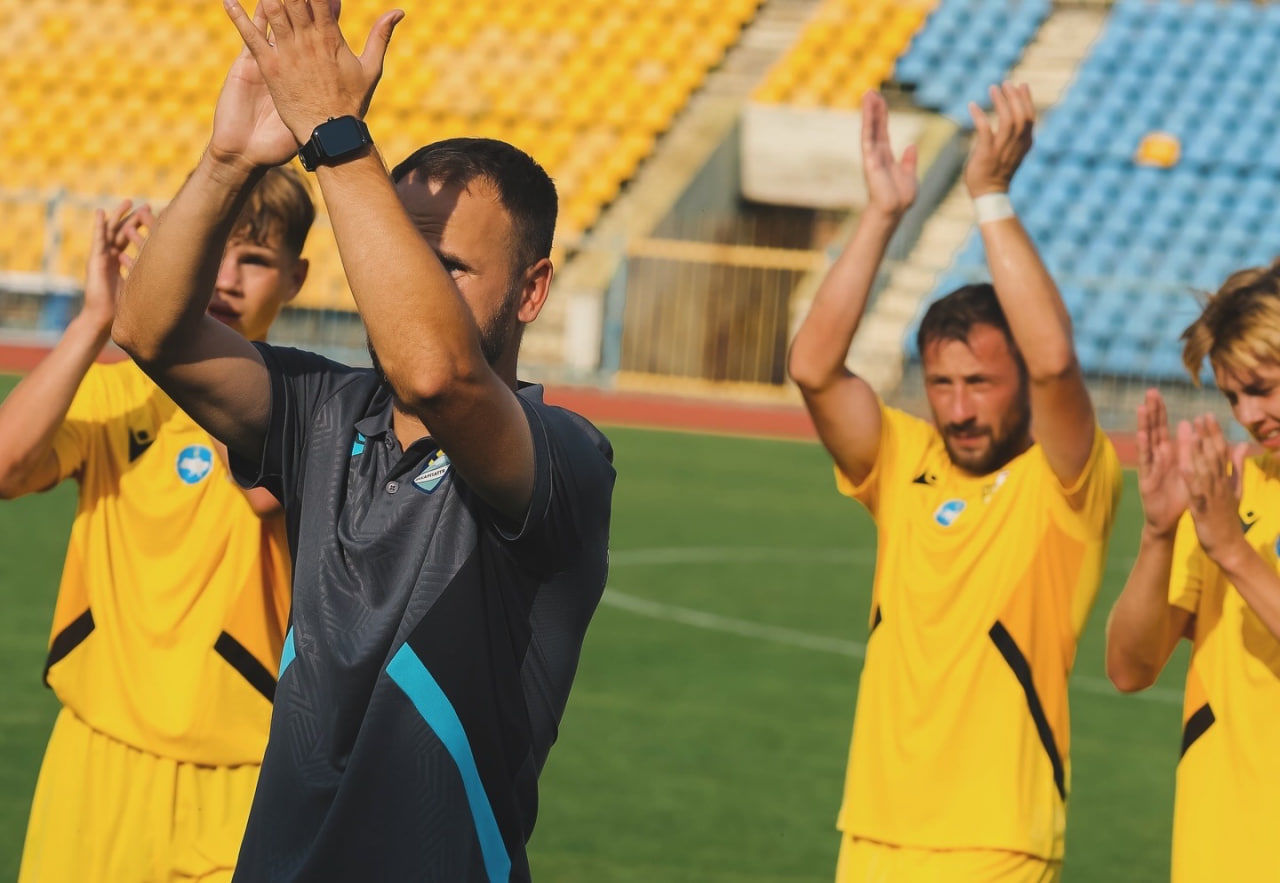 Президент ФК Ужгород: Американські інвестиції йдуть не у наш клуб, а в першу чергу в наше майбутнє - нашу молодь - изображение 2