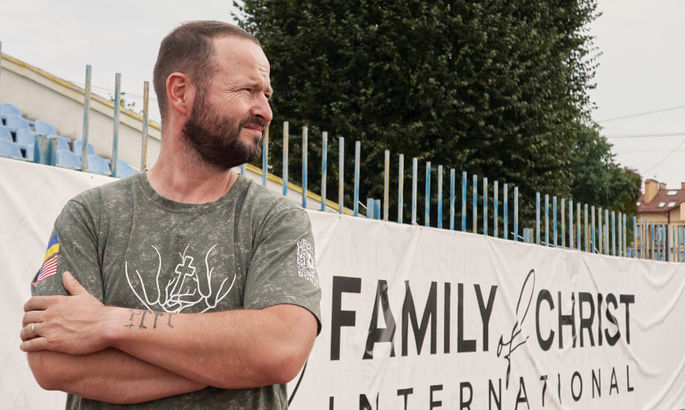 Президент ФК Ужгород: Американські інвестиції йдуть не у наш клуб, а в першу чергу в наше майбутнє - нашу молодь