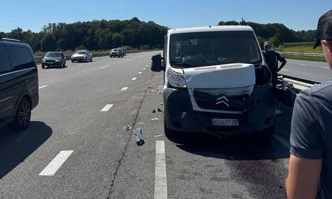 Президент ФК Ужгород: У граючого тренера – зламаний ніс і струс мозку