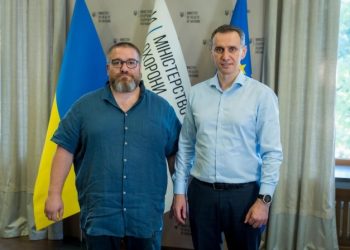 Призначили тимчасового виконуючого обов’язки гендиректора «Охматдиту»