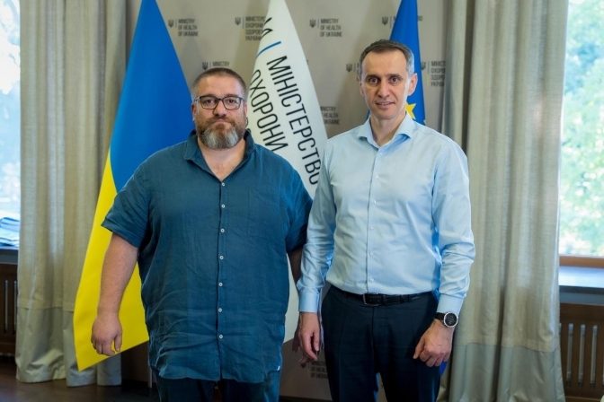 Фото: Віктор Ляшко