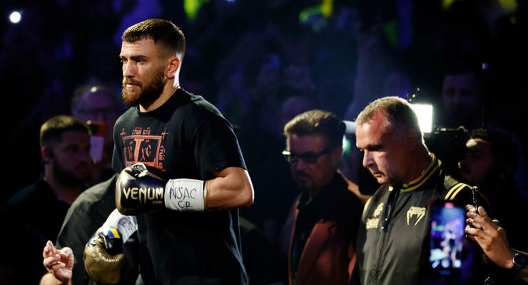 Стивенсон обвинил Ломаченко в очередном отказе от боя