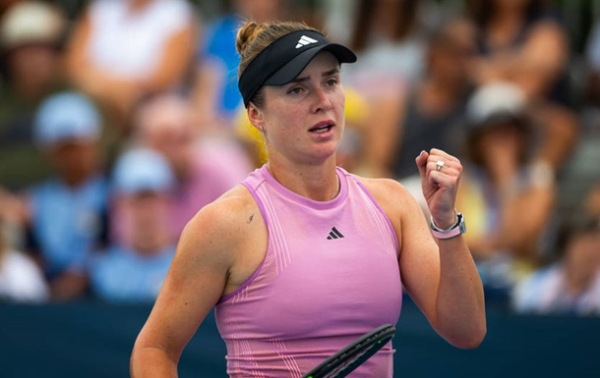 Свитолина победила экс-россиянку и не пожала руку