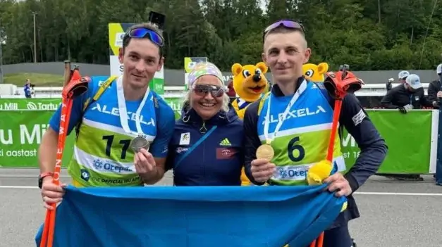 Тищенко – о серебре на летнем ЧМ: « Это подарок для Украины, для наших людей»