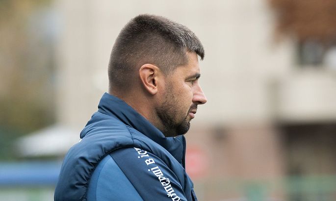 Тренер Скали 1911: Всі гравці Ужгорода в хорошому стані. Впевнений, весь тренерський склад буде на лаві запасних