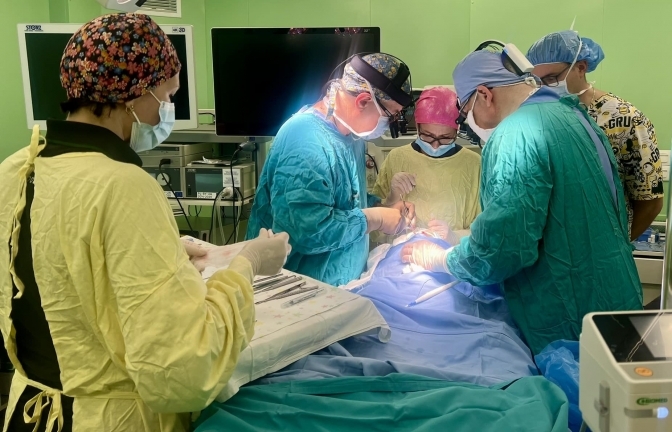 Фото: Охматдит