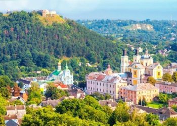 Туристичний збір на Тернопільщині – хто заплатив найбільше