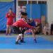 У Черкасах проходить відкритий чемпіонат Черкаської області з боротьби самбо — Новости Черкасс