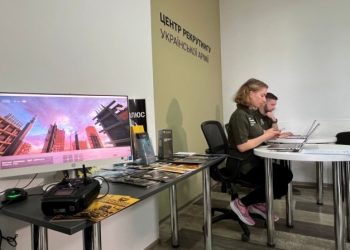 У Львові відкрили другий центр рекрутингу української армії