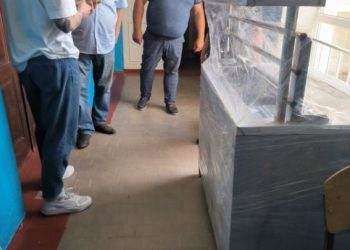 У Шполі завершують будівництво харчоблоку в одному з ліцеїв — Новости Черкасс