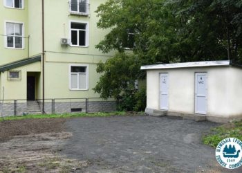 У Шумську відкрили громадський туалет – скільки коштує