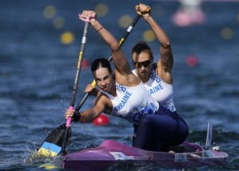 Українські каноїстки здобули 11 медаль для України на Олімпійських іграх