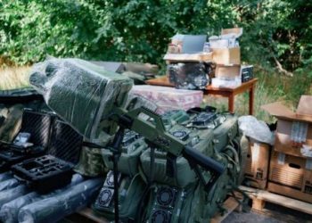 Українських оборонців технічно підсилили від Черкащини — Новости Черкасс