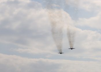 В Генштабе официально подтвердили потерю F-16 и гибель пилота – Дніпро