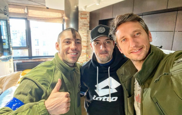 В России нет адекватных людей - Стаховский