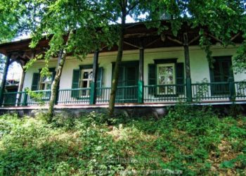 Відкрили центральний хід до Зеленого будиночка — Новости Черкасс