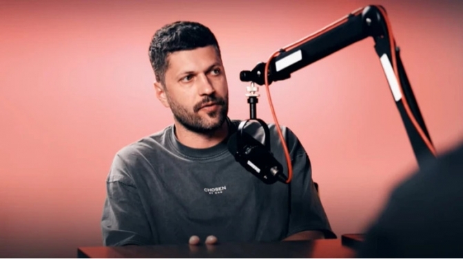 Фото: скріншот з подкасту