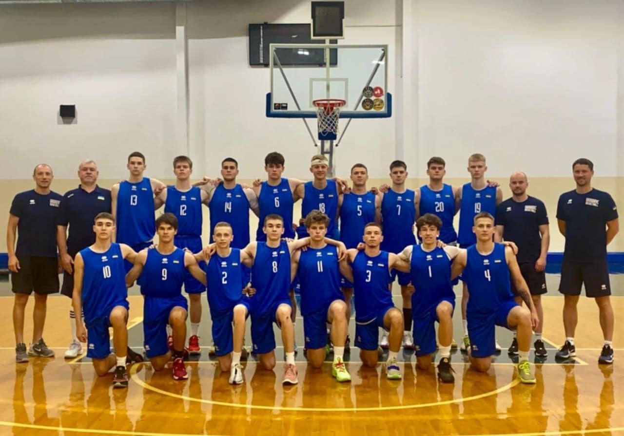 Визначено склад збірної України U-16 на чемпіонат Європи