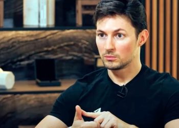 Власника мережі Telegram Павла Дурова затримали у аеропорту Франції