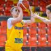 Збірна України U-16 зазнала третьої поразки на чемпіонаті Європи – Федерація баскетболу України