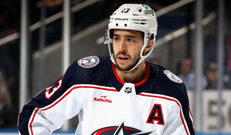 Зірковий гравець Коламбуса загинув у ДТП