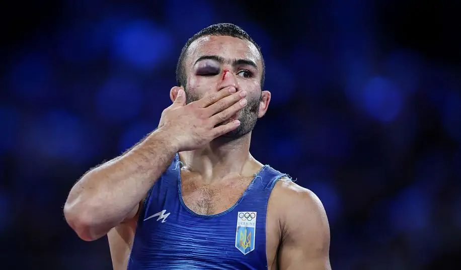 Насібов – про медаль у Парижі-2024: «Я ціную не так срібло, як можливість прославляти Україну»