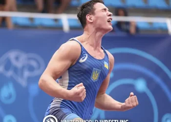 Єгор Якушенко – чемпіон світу U-20 з греко-римської боротьби | Боротьба |