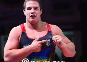 Янковський – чемпіон світу U-17 з греко-римської боротьби, у Покотило – срібло | Боротьба |
