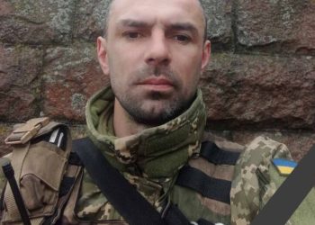 Андрій Краснов з Кременця загинув на Запорізькому напрямку
