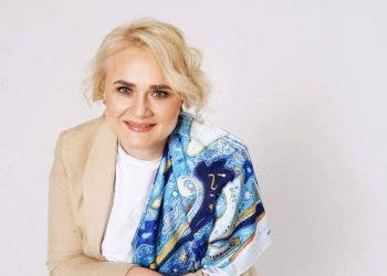 Анна Сюч — про бізнес в час війни, пошуки себе та те, як починався PR в Україні | Південний Кур’єр